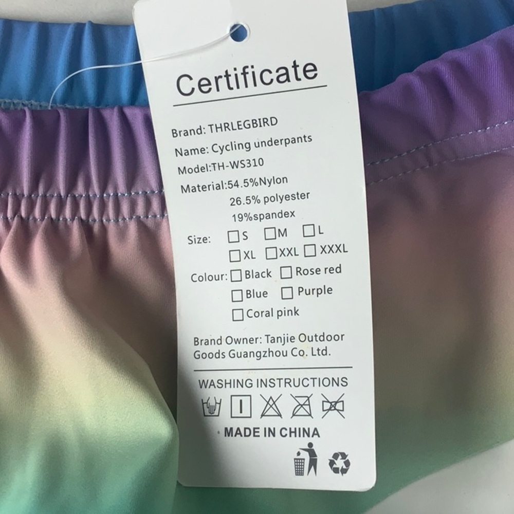 THRLEGBIRD cycling underpants - Picture 2 of 5